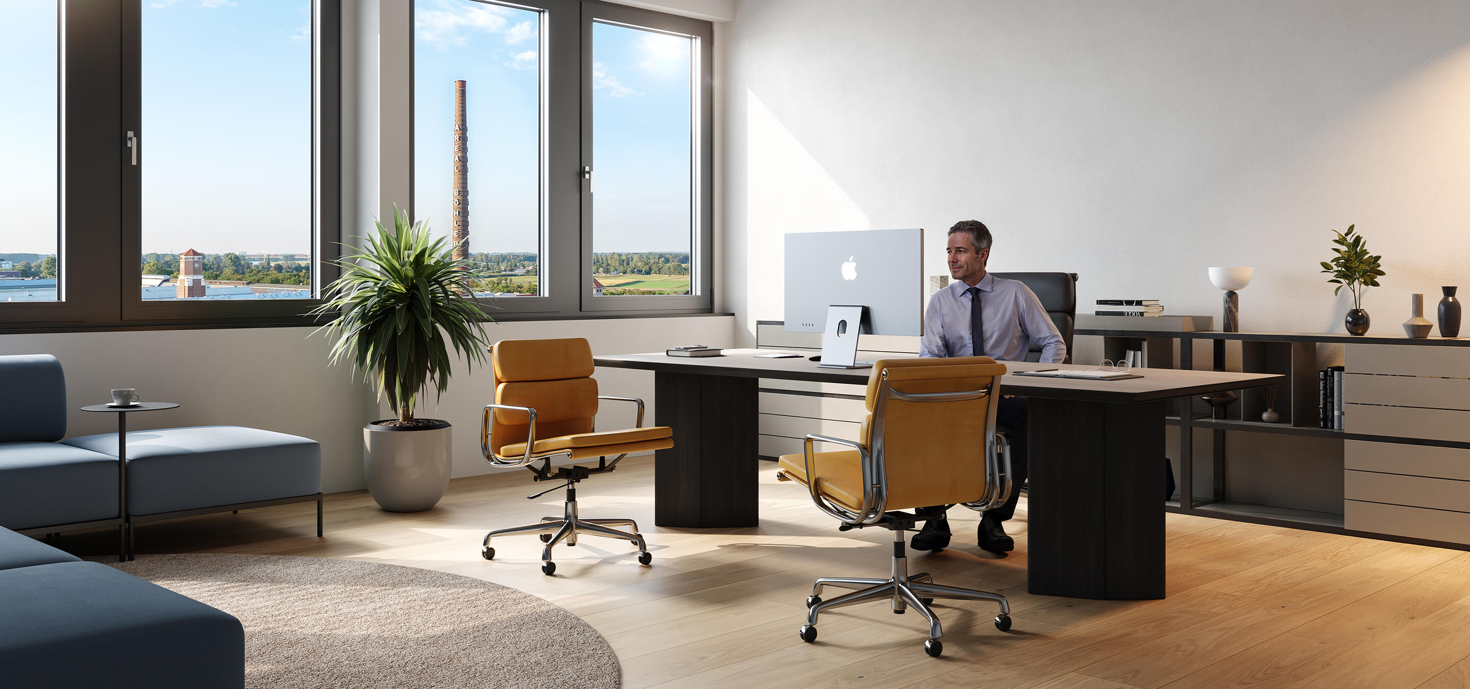 Einzelbüro Möglichkeiten der BÖ69